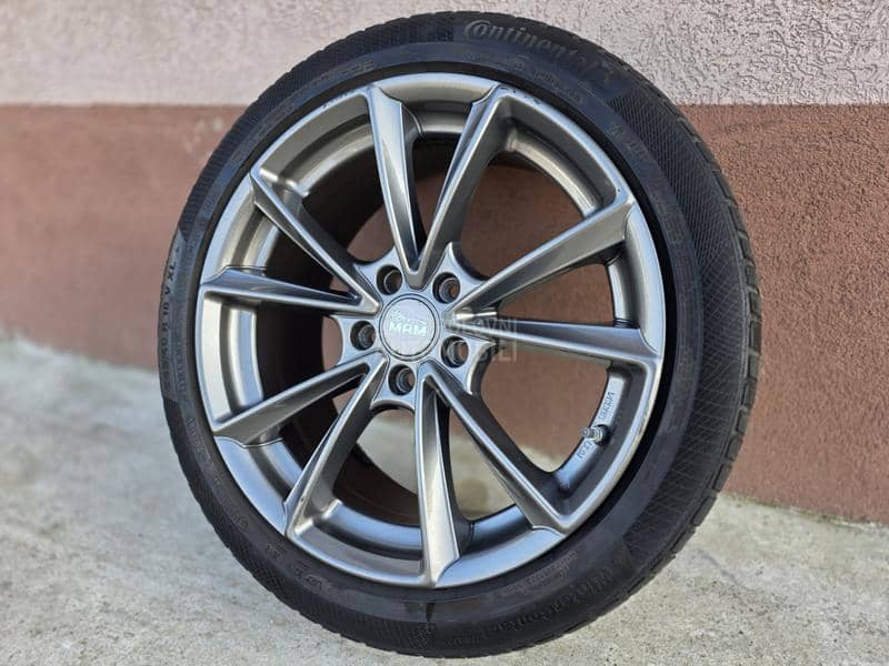 Aluminijumske felne MAM Germany 18" 5 x 112