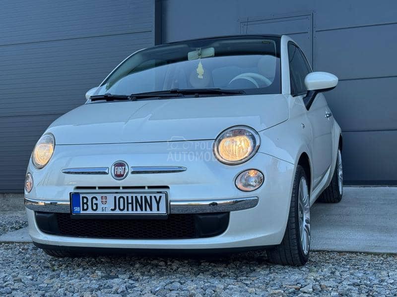 Fiat 500 1.2 Lounge Perla