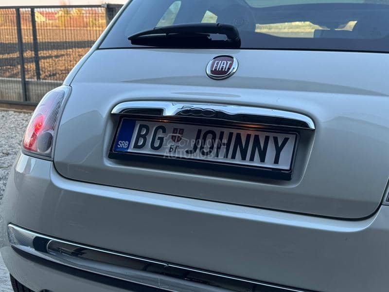 Fiat 500 1.2 Lounge Perla