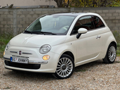 Fiat 500 1.2 Lounge Perla