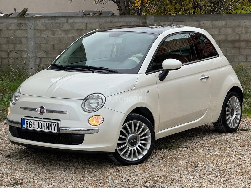 Fiat 500 1.2 Lounge Perla
