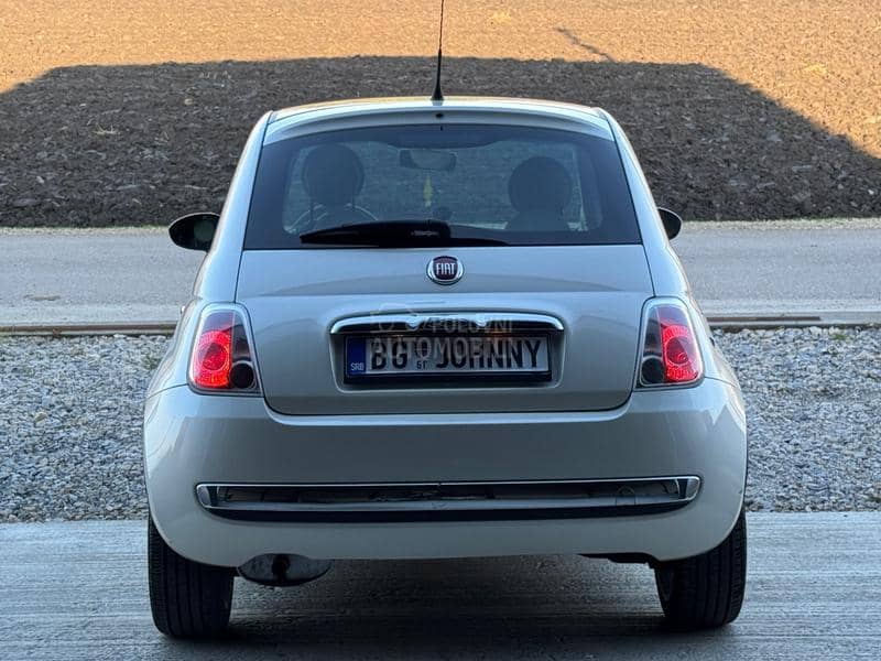 Fiat 500 1.2 Lounge Perla