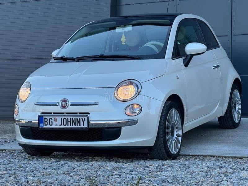 Fiat 500 1.2 Lounge Perla