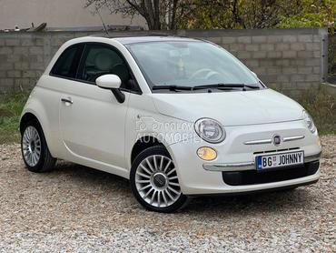 Fiat 500 1.2 Lounge Perla