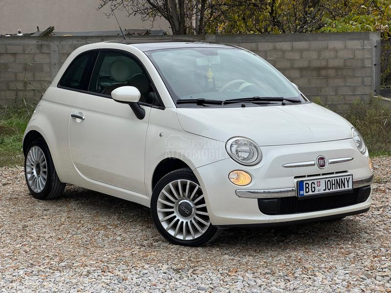 Fiat 500 1.2 Lounge Perla