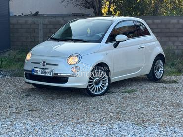 Fiat 500 1.2 Lounge Perla
