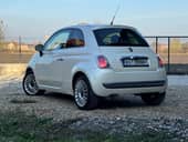 Fiat 500 1.2 Lounge Perla