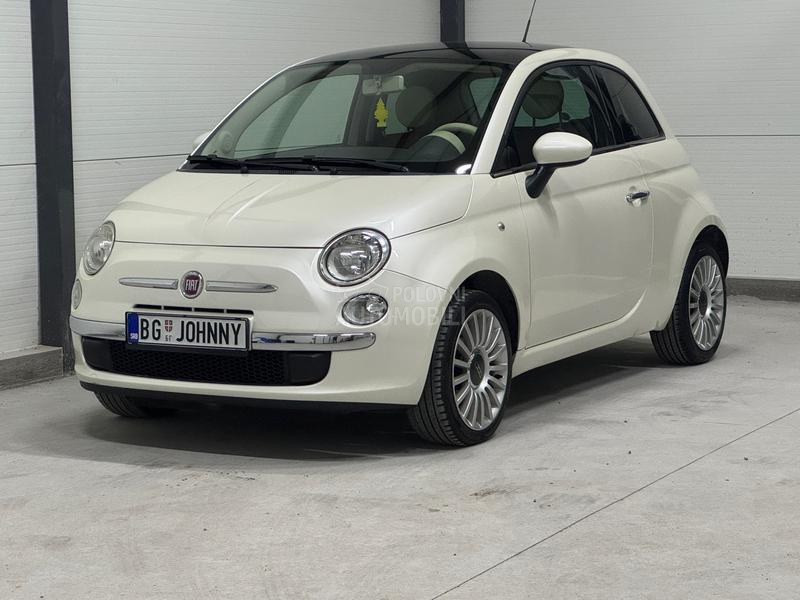 Fiat 500 1.2 Lounge Perla