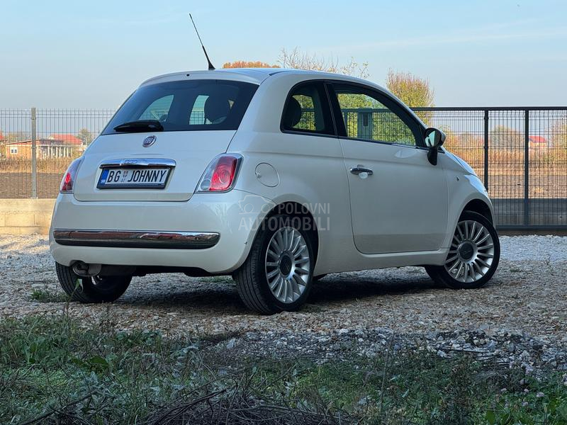 Fiat 500 1.2 Lounge Perla