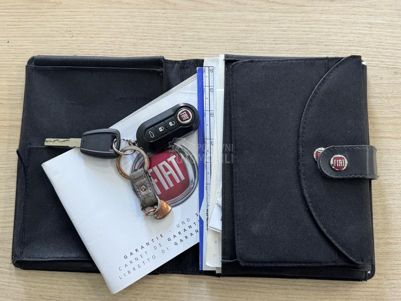 Fiat 500 1.2 Lounge Perla