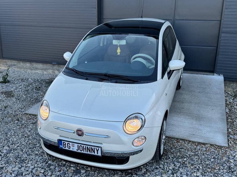 Fiat 500 1.2 Lounge Perla