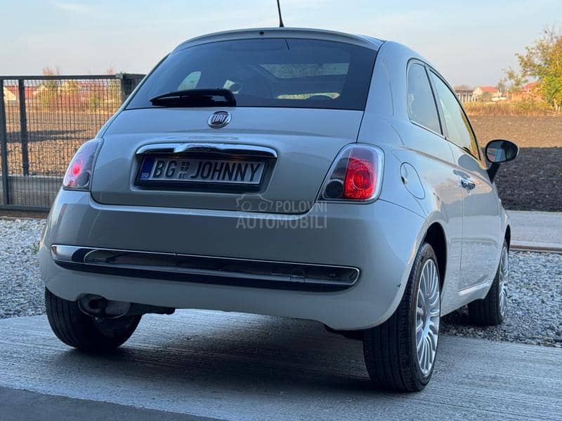 Fiat 500 1.2 Lounge Perla