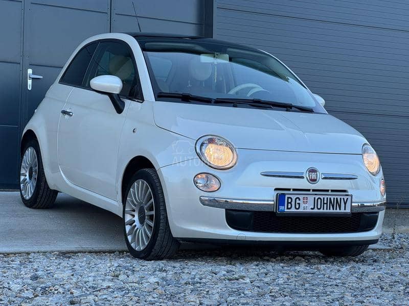 Fiat 500 1.2 Lounge Perla