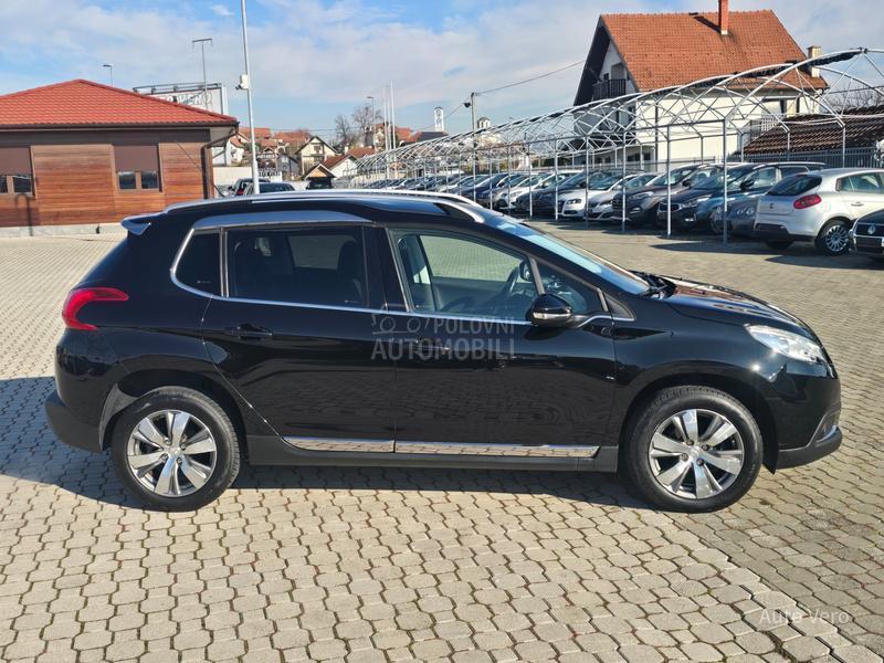 Peugeot 2008 1.6 HDI