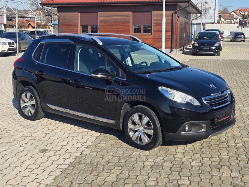 Peugeot 2008 1.6 HDI