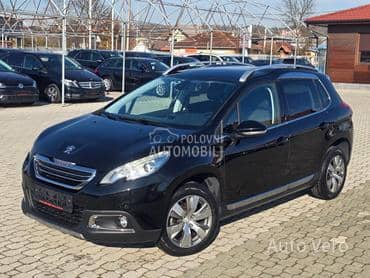 Peugeot 2008 1.6 HDI