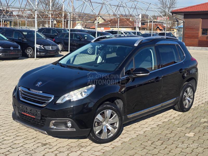 Peugeot 2008 1.6 HDI
