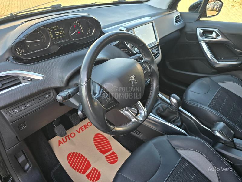 Peugeot 2008 1.6 HDI