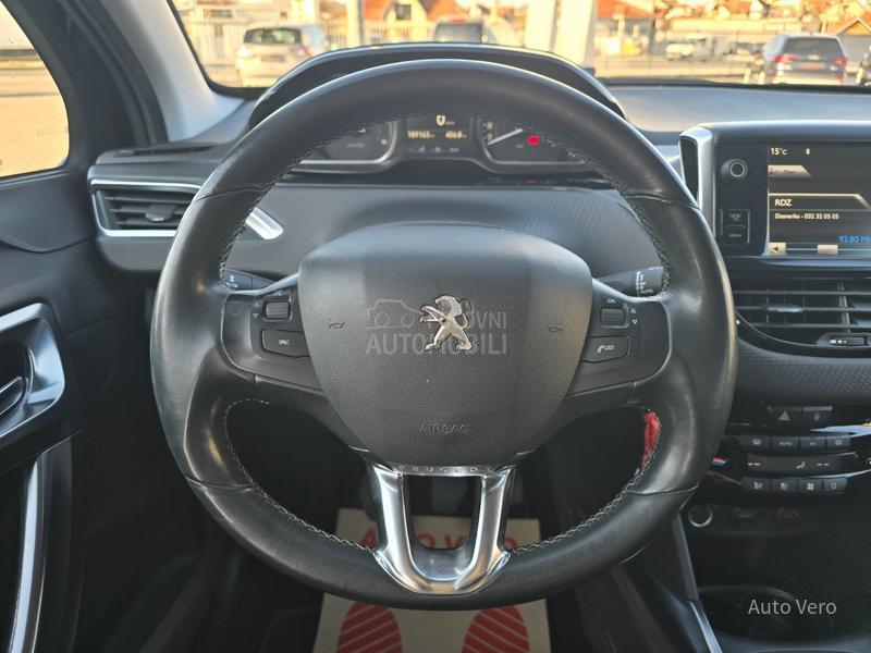 Peugeot 2008 1.6 HDI