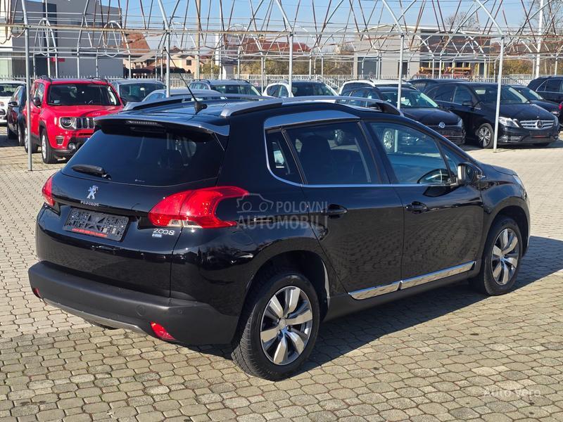 Peugeot 2008 1.6 HDI