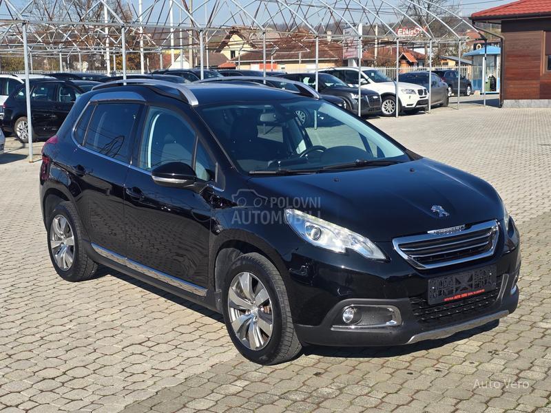 Peugeot 2008 1.6 HDI