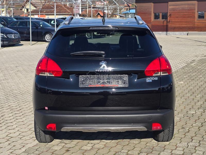 Peugeot 2008 1.6 HDI