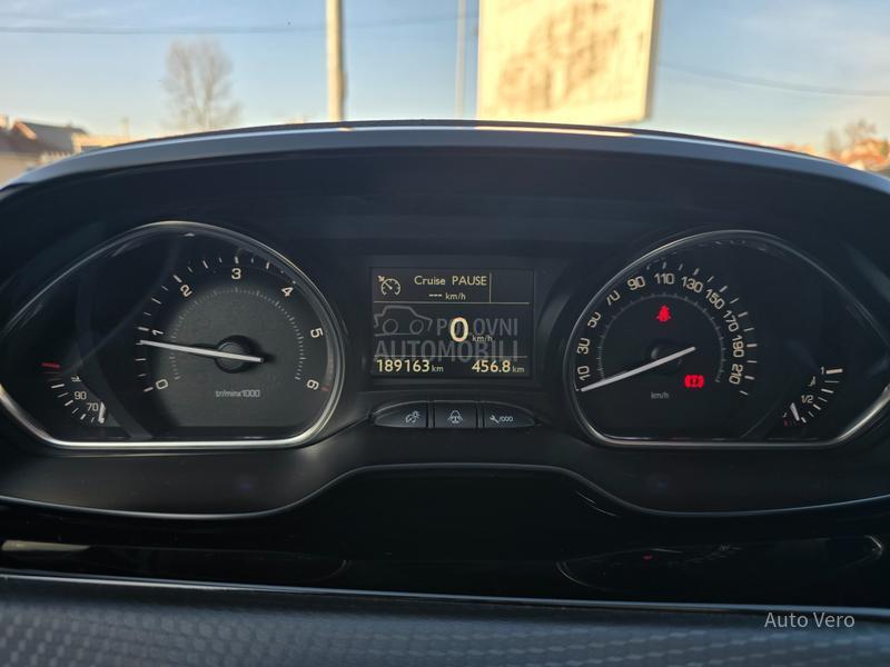 Peugeot 2008 1.6 HDI