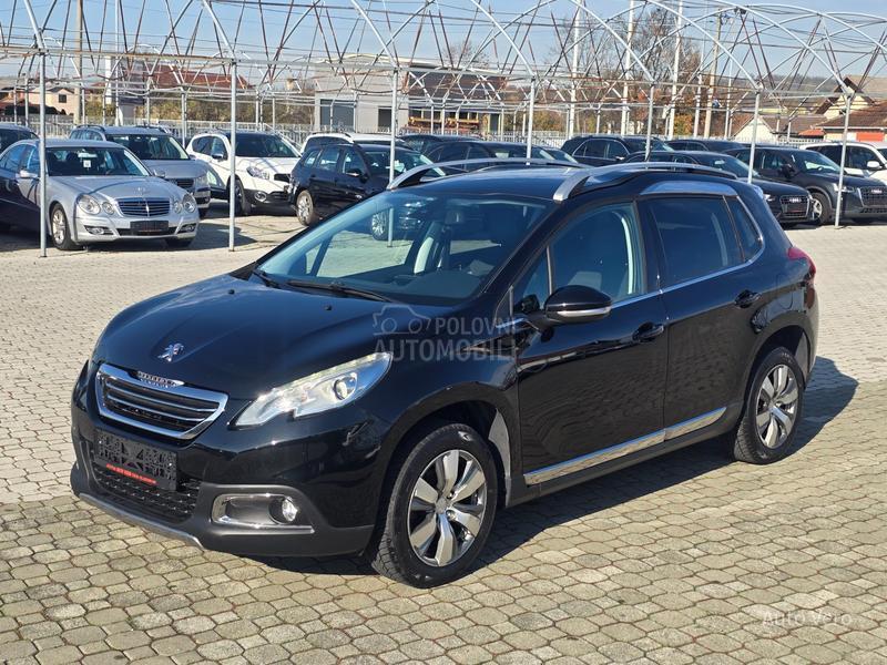 Peugeot 2008 1.6 HDI