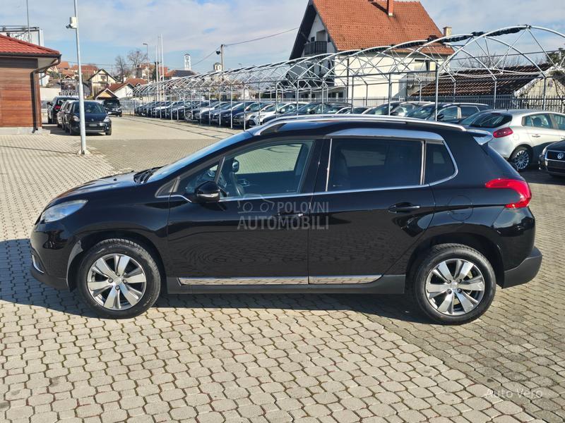 Peugeot 2008 1.6 HDI