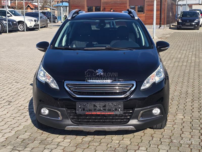 Peugeot 2008 1.6 HDI