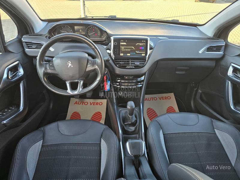 Peugeot 2008 1.6 HDI