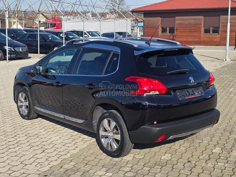 Peugeot 2008 1.6 HDI