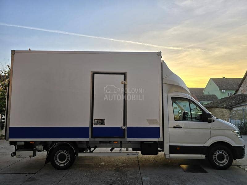 Volkswagen Crafter MAN TGE 180//F ULL//