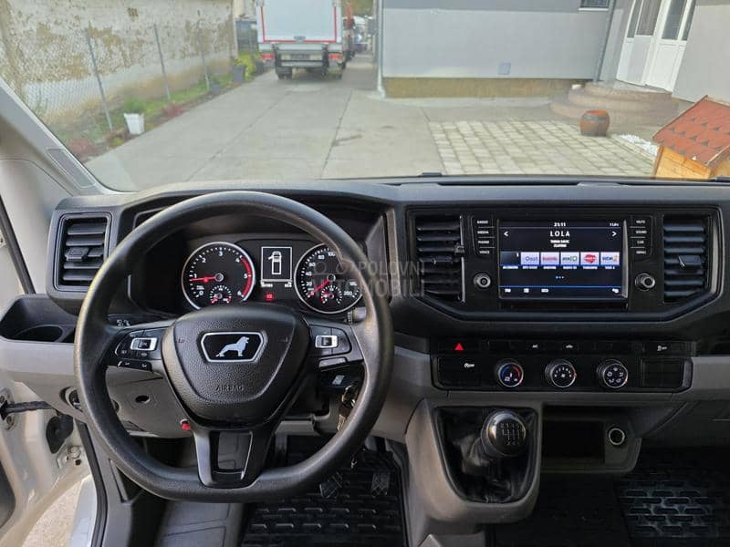 Volkswagen Crafter MAN TGE 180//F ULL//