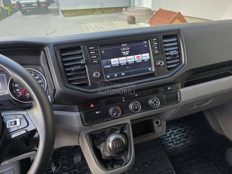 Volkswagen Crafter MAN TGE 180//F ULL//