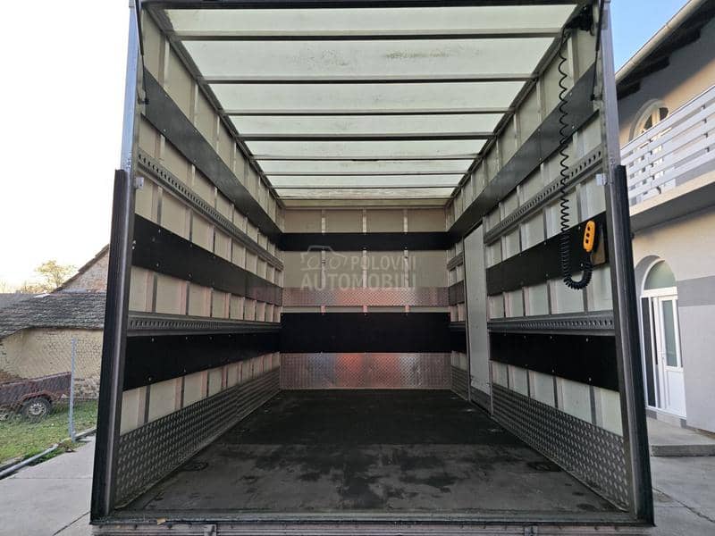 Volkswagen Crafter MAN TGE 180//F ULL//