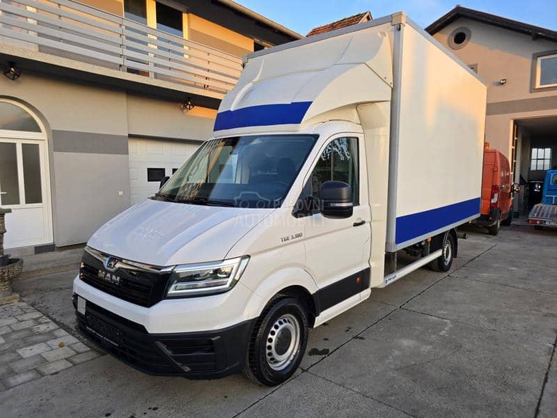 Volkswagen Crafter MAN TGE 180//F ULL//
