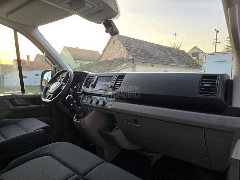 Volkswagen Crafter MAN TGE 180//F ULL//