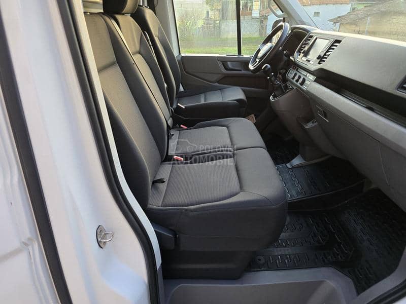 Volkswagen Crafter MAN TGE 180//F ULL//