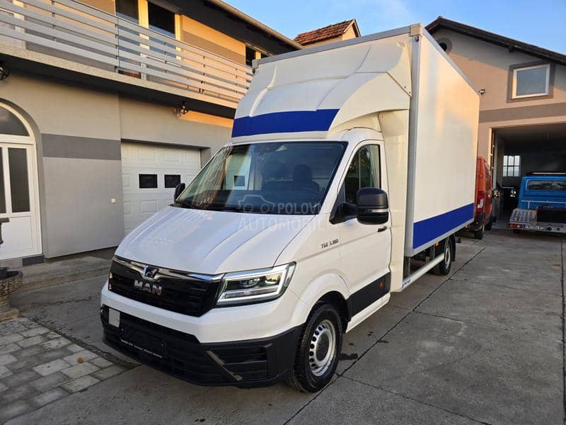 Volkswagen Crafter MAN TGE 180//F ULL//