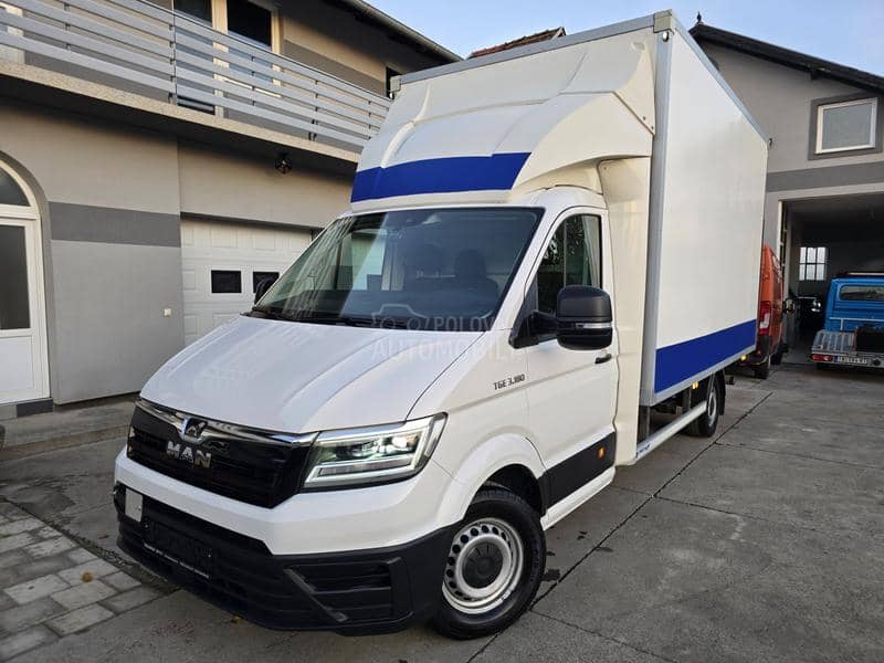 Volkswagen Crafter MAN TGE 180//F ULL//