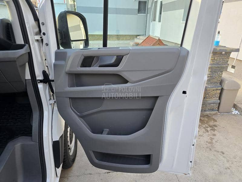 Volkswagen Crafter MAN TGE 180//F ULL//