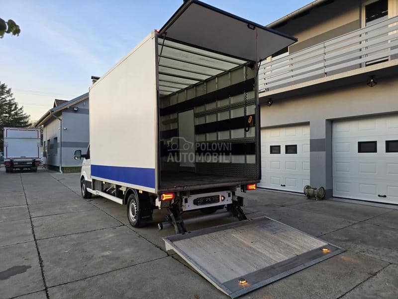 Volkswagen Crafter MAN TGE 180//F ULL//