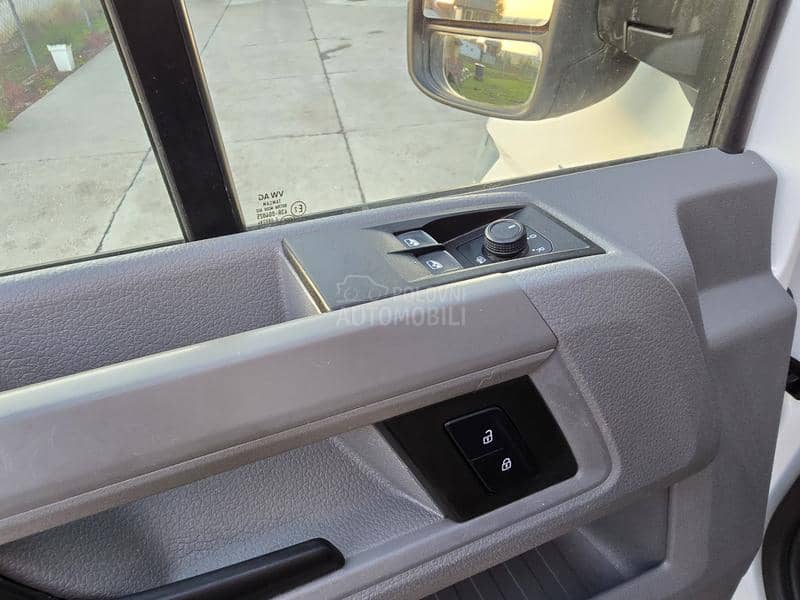 Volkswagen Crafter MAN TGE 180//F ULL//