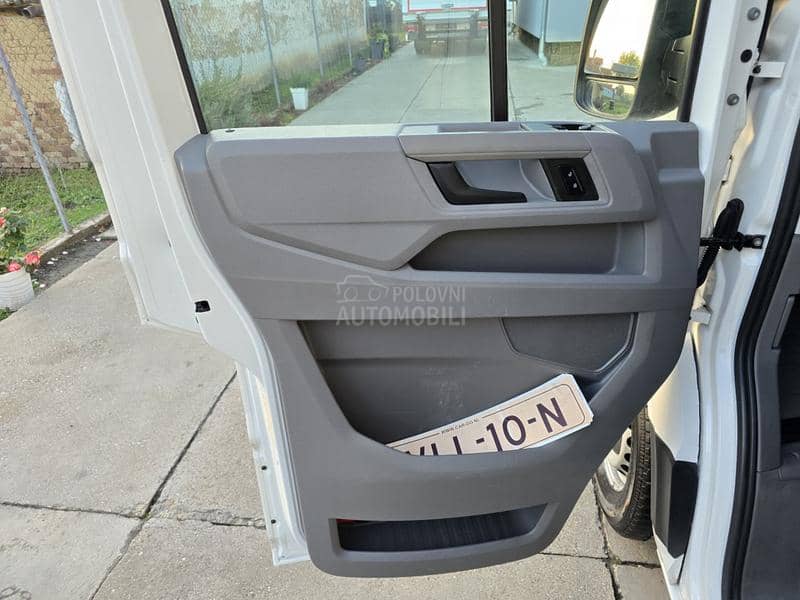 Volkswagen Crafter MAN TGE 180//F ULL//