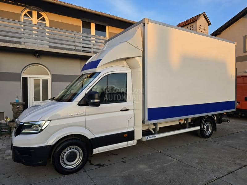Volkswagen Crafter MAN TGE 180//F ULL//