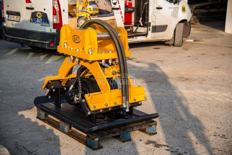 Vibro ploča Vibro BAT08