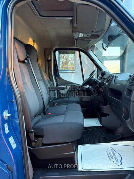 Renault Master 2,3DCI RAMPA KAO NOV