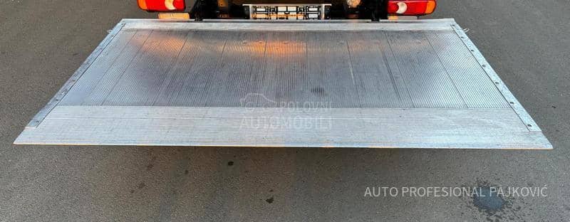 Renault Master 2,3DCI RAMPA KAO NOV