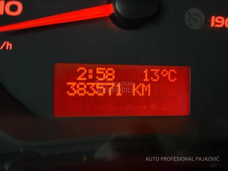 Renault Master 2,3DCI RAMPA KAO NOV